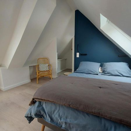 Havre De Paix Et Jardin Tropical. Chambre Privee Le Rheu Εξωτερικό φωτογραφία